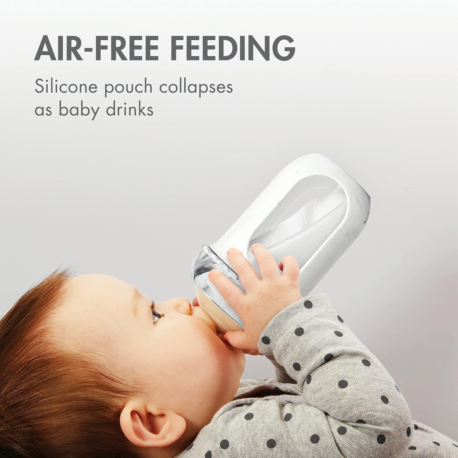 image:imageBoon NURSH Reusable Silicone Baby Bottles amp NURSH Storage Buns Pack of 3 BlueWhite3 Count Pack of 1 amp NURSH Silicone Replacement Nipple Pack of 3