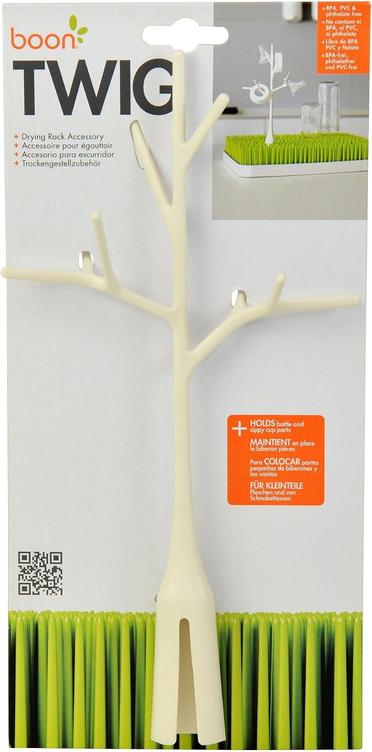 image:imageBoon Stem amp Twig Drying Rack Accessory BundleBlanco