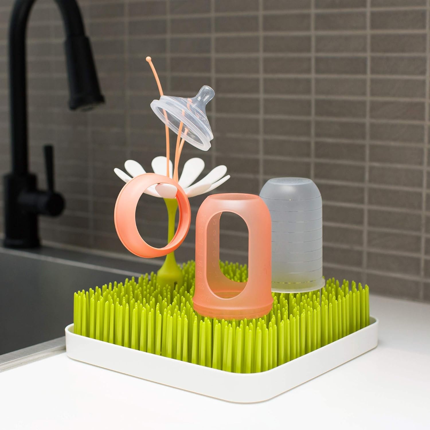 image:imageBoon Stem amp Twig Drying Rack Accessory BundleMulticolor