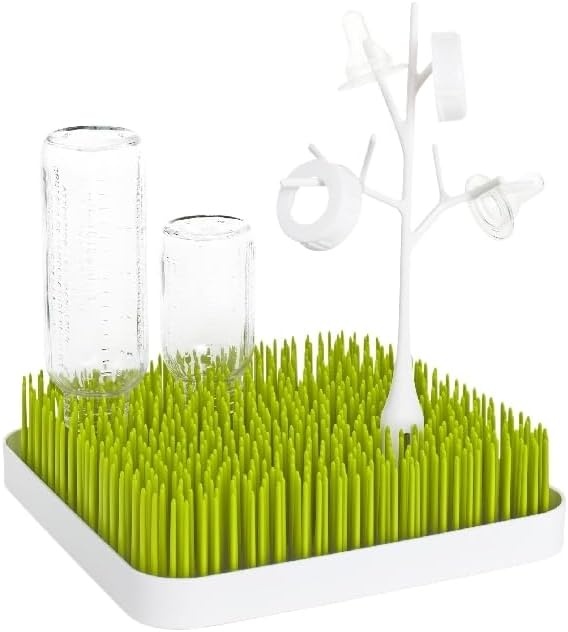 image:imageBoon Stem amp Twig Drying Rack Accessory BundleWhite