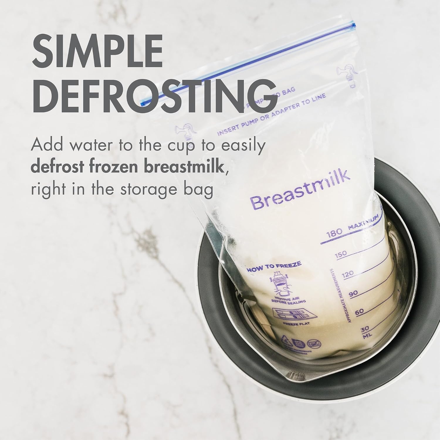 image:imageBoon Tempro Direct Heat Breastmilk Warmer Retains Nutrients in Baby Formula and Breastmilk Quick Liquid Warmer with Real Time Temp Reading Breastfeeding EssentialsDirect Heat Liquid Warmer