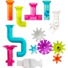 image:imageBoon Bundle Baby and Toddler Bath Toys  Includes Boon Pipes Cogs and Tubes Bathtub Toys  Toddler Sensory Toys  Multicolored  13 Count  Ages 12 Months and UpSet 3