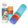 image:imageBoon Yuvi Sunscreen Applicator for Kids  Refillable and Spill Proof Kids Sunscreen Brush with Soft Foam Sponge  Summer Beach Essentials for Vacation  3 Oz Travel Size  1 Count1 Count Pack of 1