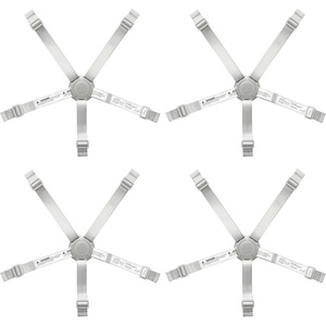 Boon Highchair Straps – Replacement Straps for Grub, Flair & Most 5-Point Highchairs