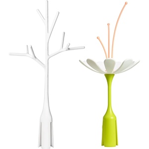 Boon Stem & Twig Drying Rack Accessory Bundle(Multicolor)