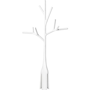 Boon Stem & Twig Drying Rack Accessory Bundle(White)