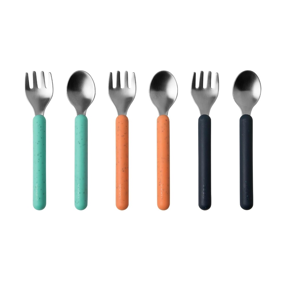 image:imageBoon Chow Silicone Plate Set  3 Unbreakable Divided Toddler Plates  Baby Plates for 6 Months and Up  Baby Led Weaning Supplies  Mint MulticolorOrange